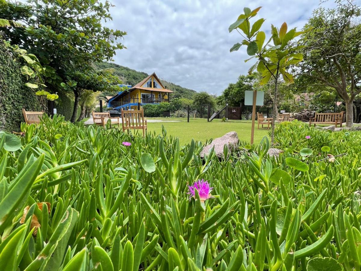 Penareia Floripa Beach Hotel Florianópolis Dış mekan fotoğraf