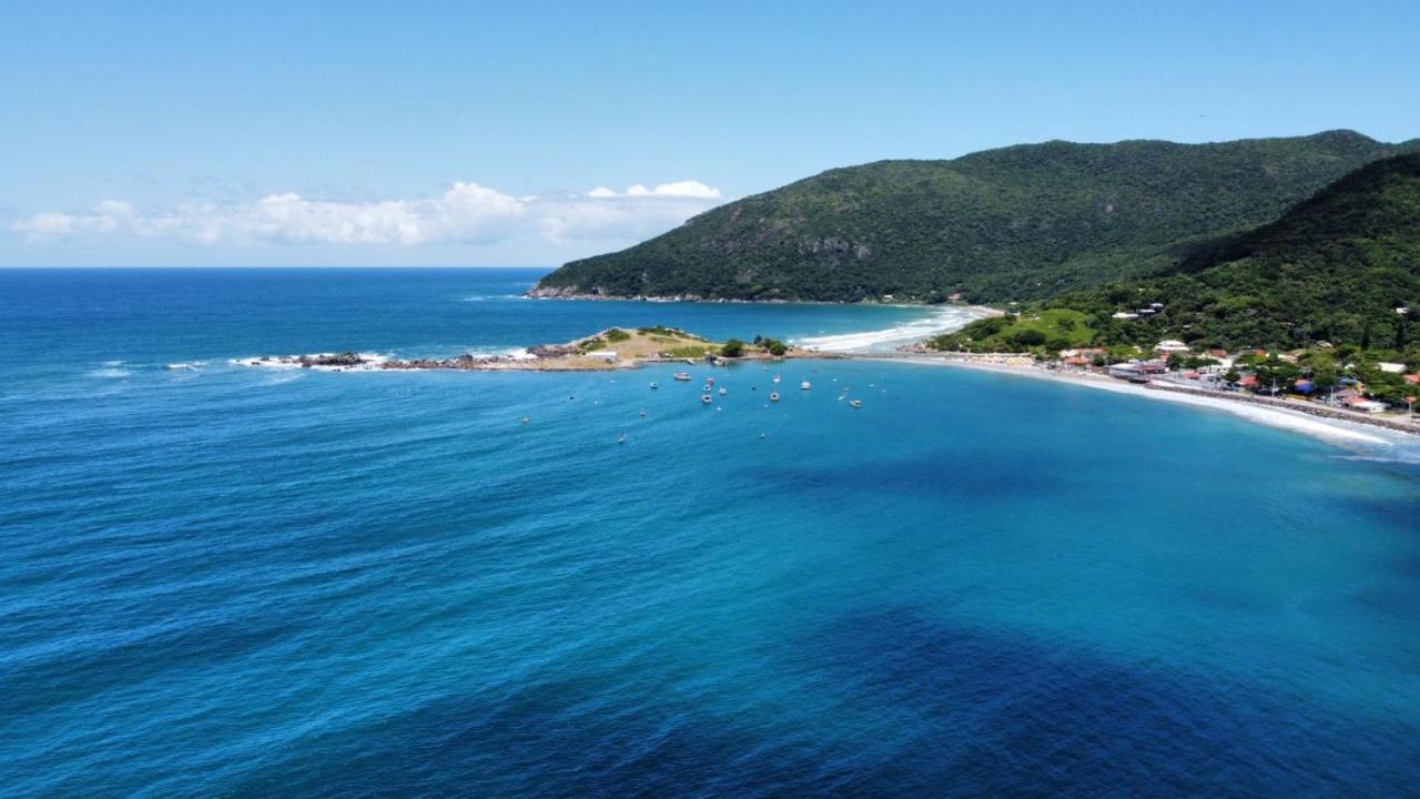 Penareia Floripa Beach Hotel Florianópolis Dış mekan fotoğraf
