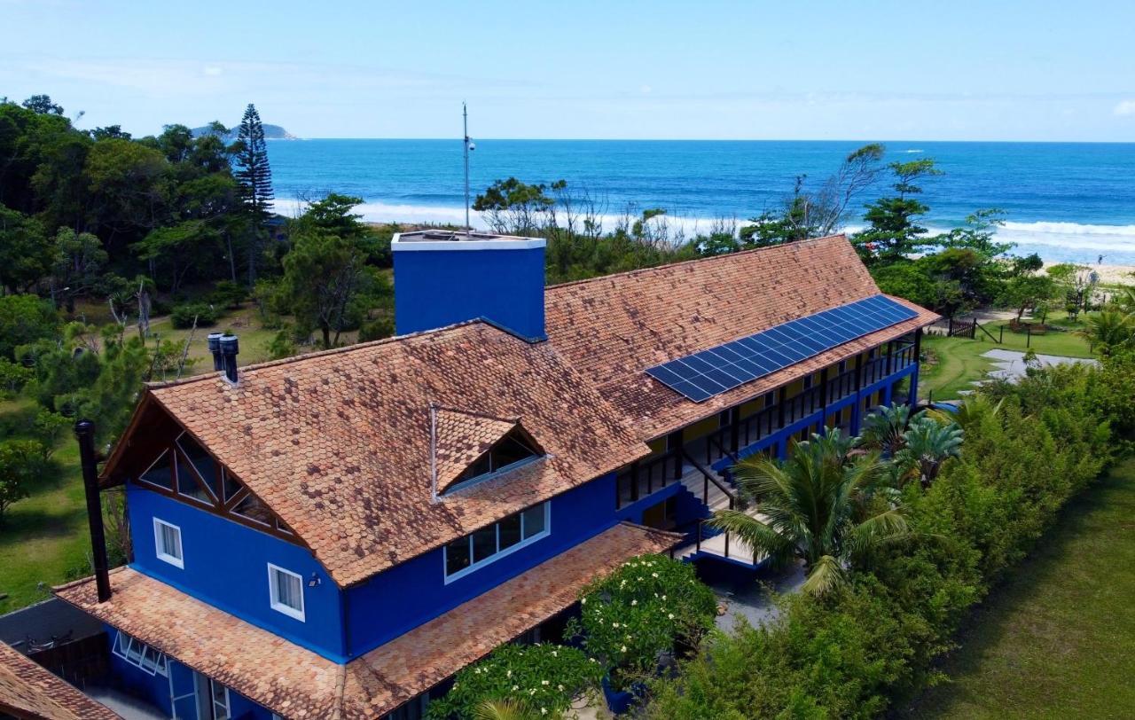 Penareia Floripa Beach Hotel Florianópolis Dış mekan fotoğraf