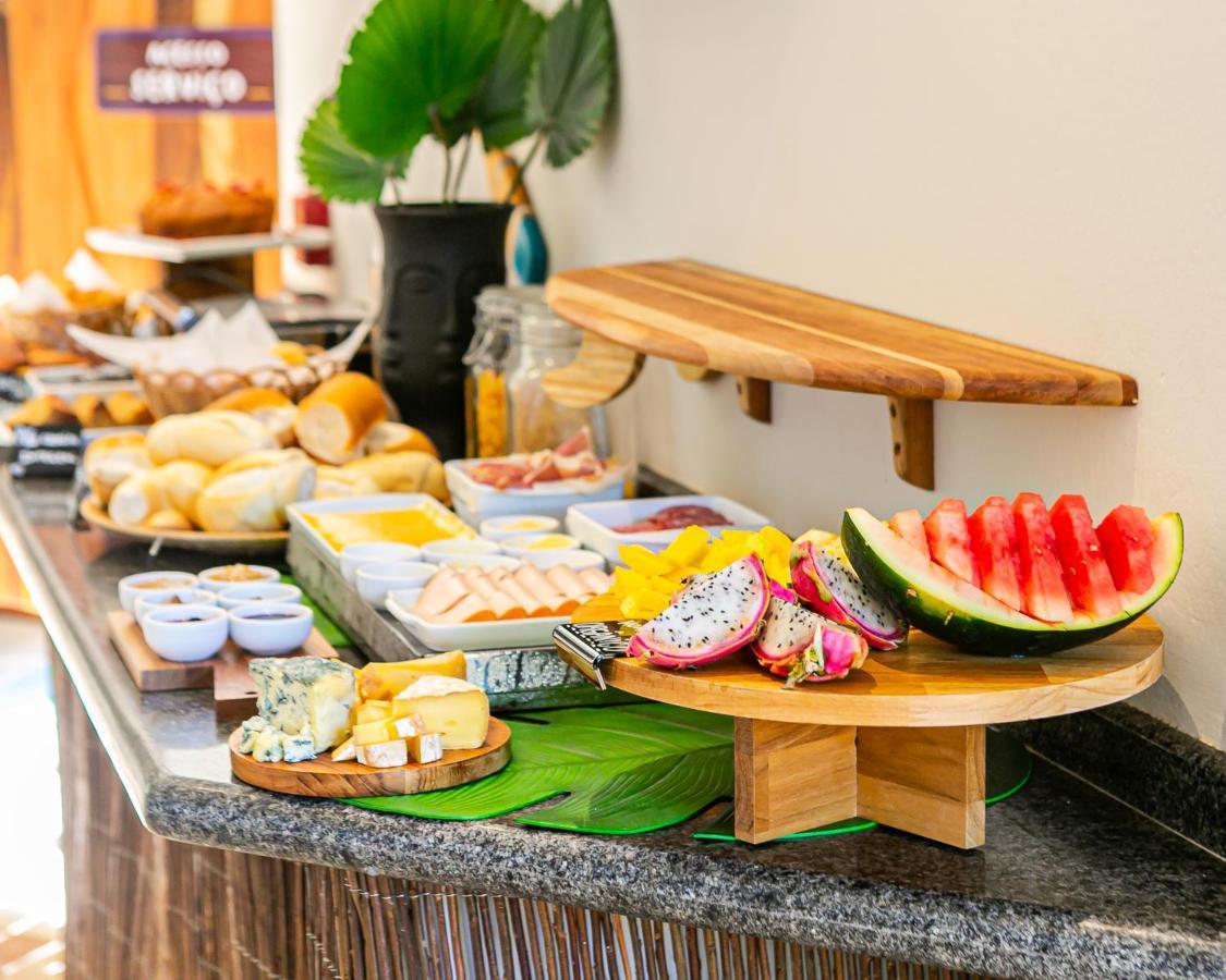 Penareia Floripa Beach Hotel Florianópolis Dış mekan fotoğraf