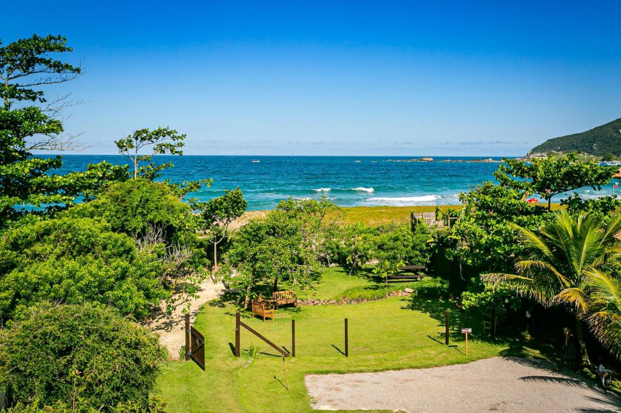 Penareia Floripa Beach Hotel Florianópolis Dış mekan fotoğraf
