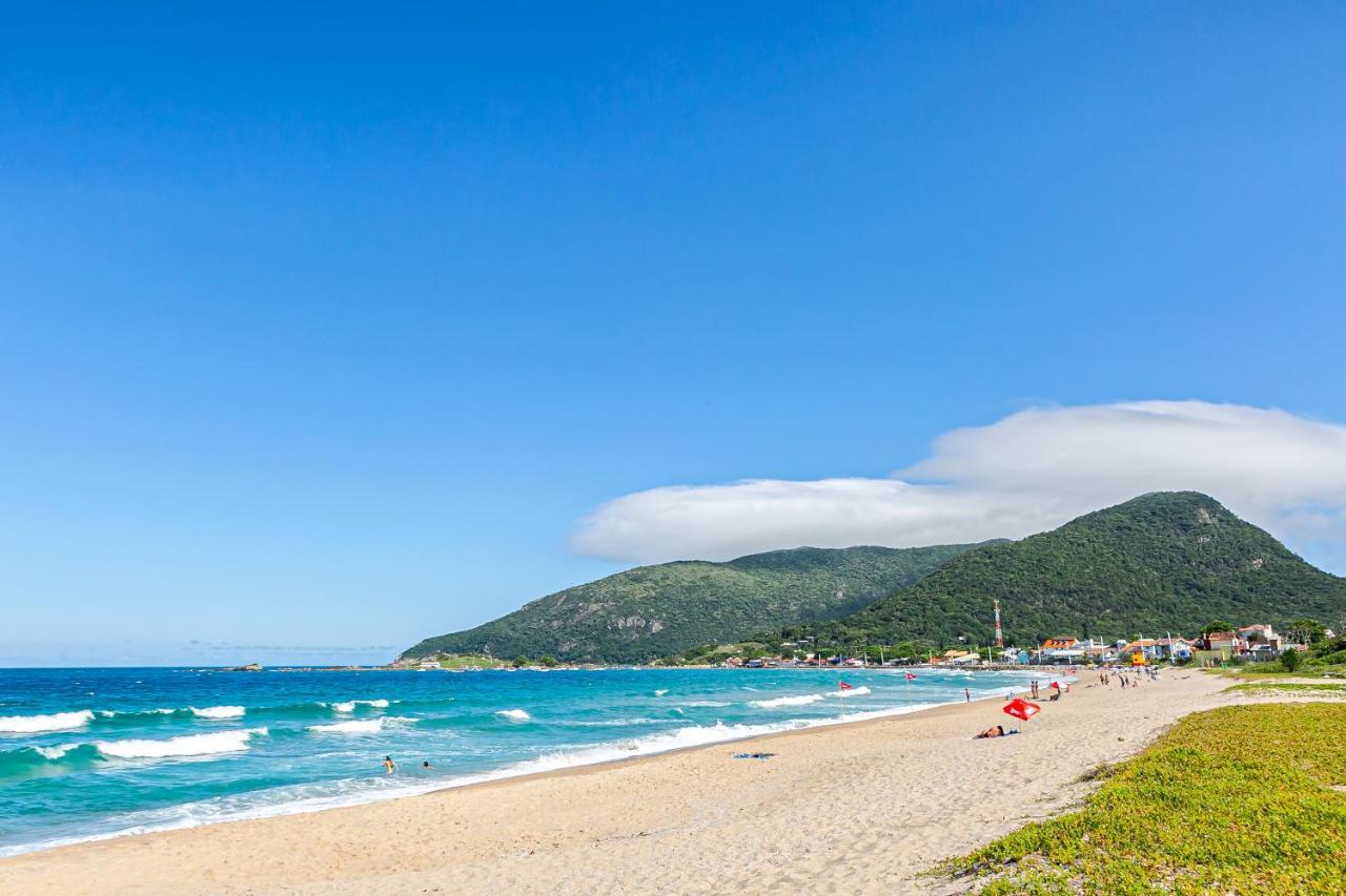 Penareia Floripa Beach Hotel Florianópolis Dış mekan fotoğraf