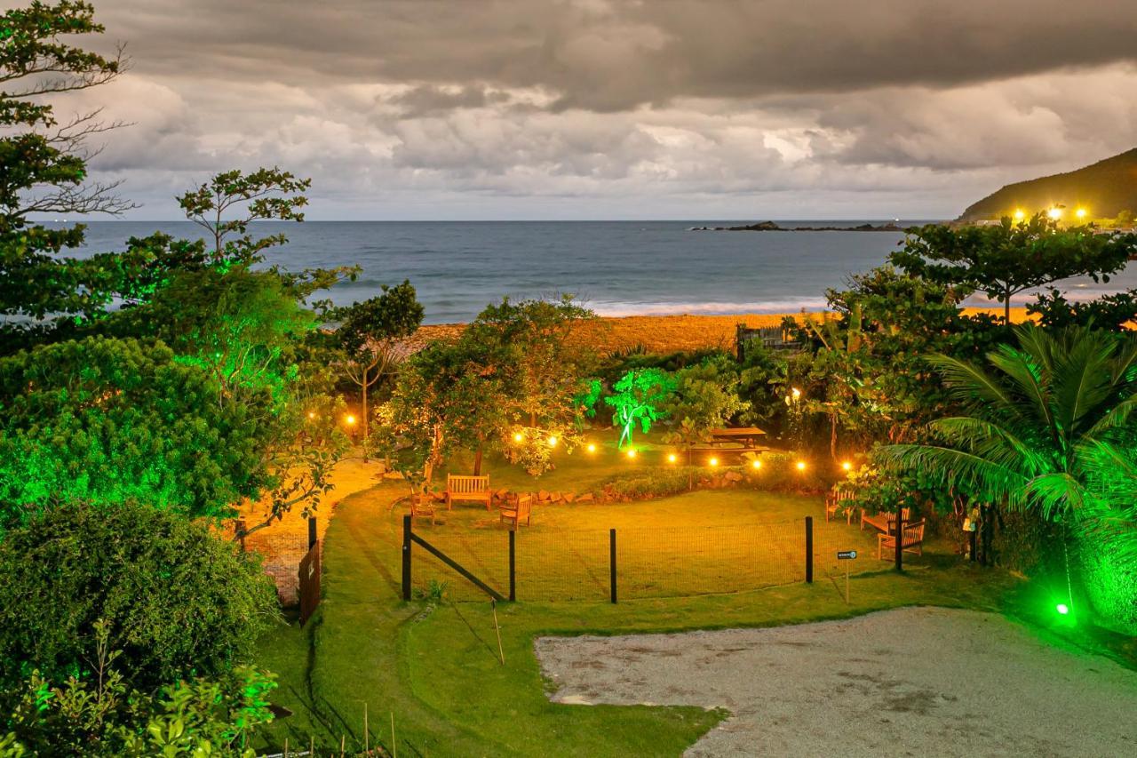 Penareia Floripa Beach Hotel Florianópolis Dış mekan fotoğraf