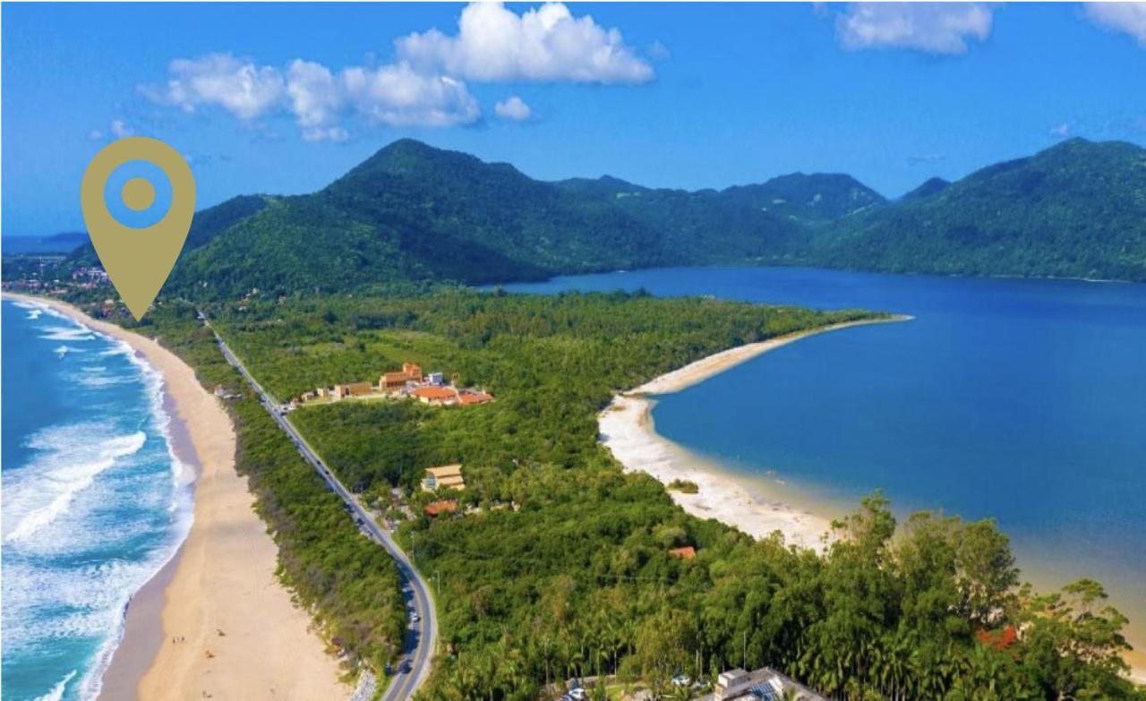 Penareia Floripa Beach Hotel Florianópolis Dış mekan fotoğraf