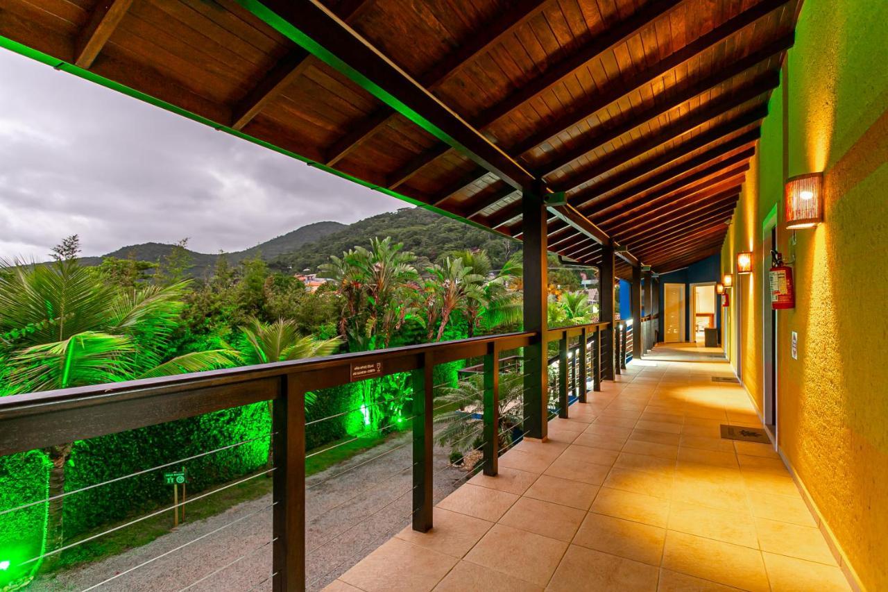 Penareia Floripa Beach Hotel Florianópolis Dış mekan fotoğraf