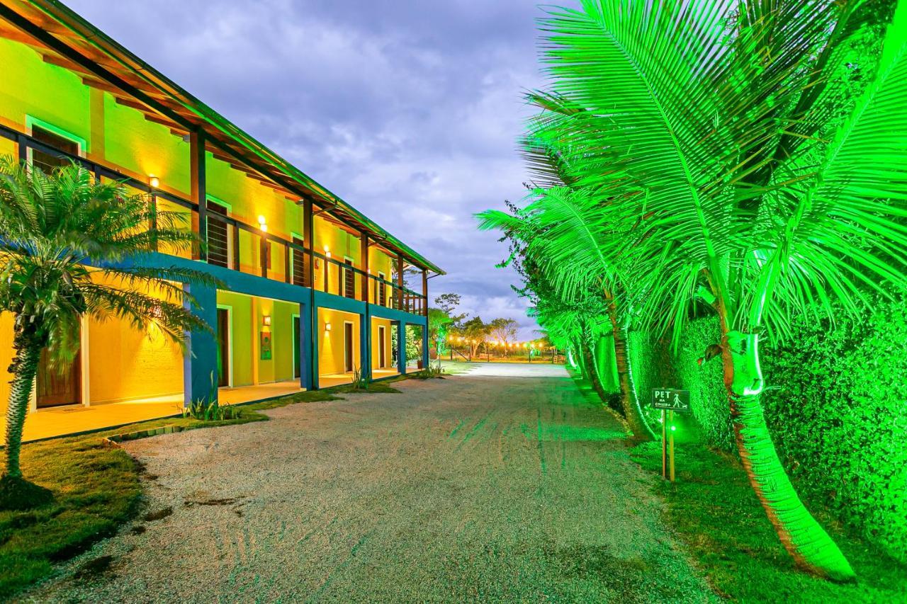 Penareia Floripa Beach Hotel Florianópolis Dış mekan fotoğraf
