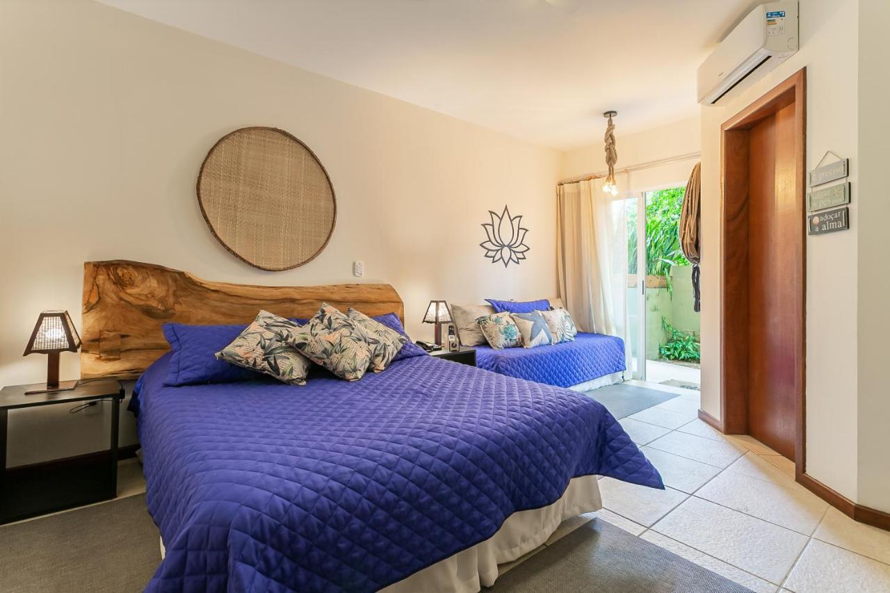 Penareia Floripa Beach Hotel Florianópolis Dış mekan fotoğraf