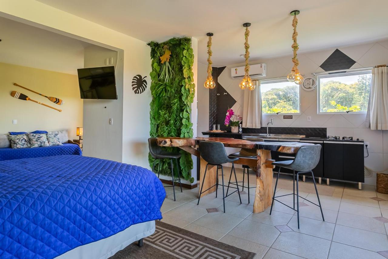 Penareia Floripa Beach Hotel Florianópolis Dış mekan fotoğraf