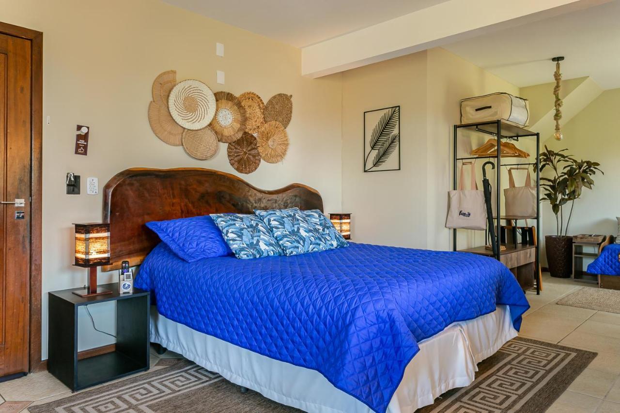 Penareia Floripa Beach Hotel Florianópolis Dış mekan fotoğraf