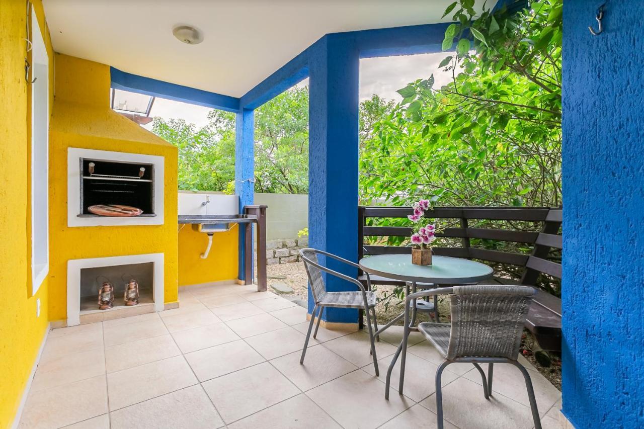 Penareia Floripa Beach Hotel Florianópolis Dış mekan fotoğraf