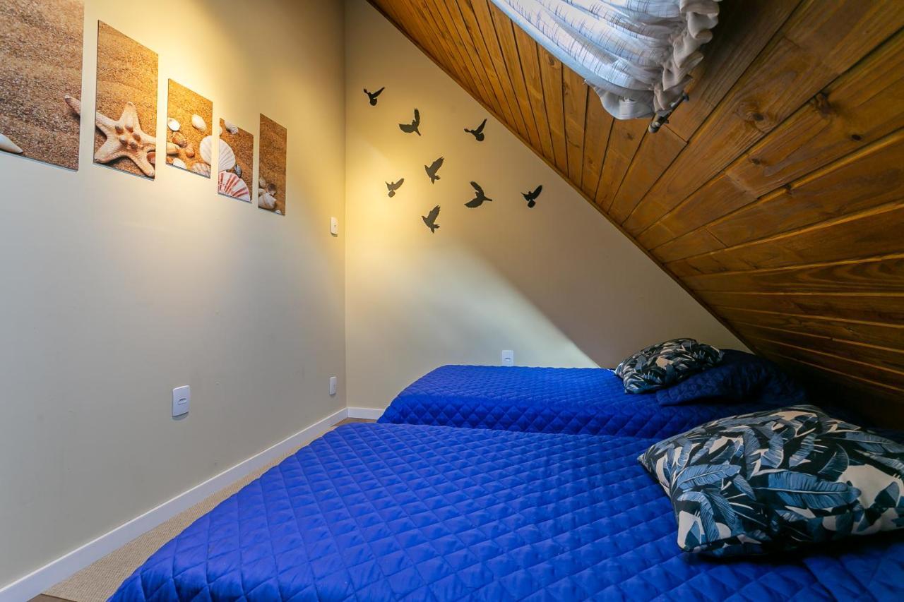 Penareia Floripa Beach Hotel Florianópolis Dış mekan fotoğraf