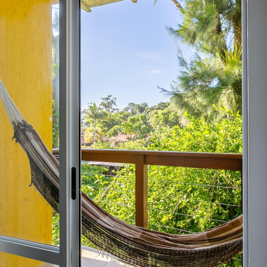Penareia Floripa Beach Hotel Florianópolis Dış mekan fotoğraf