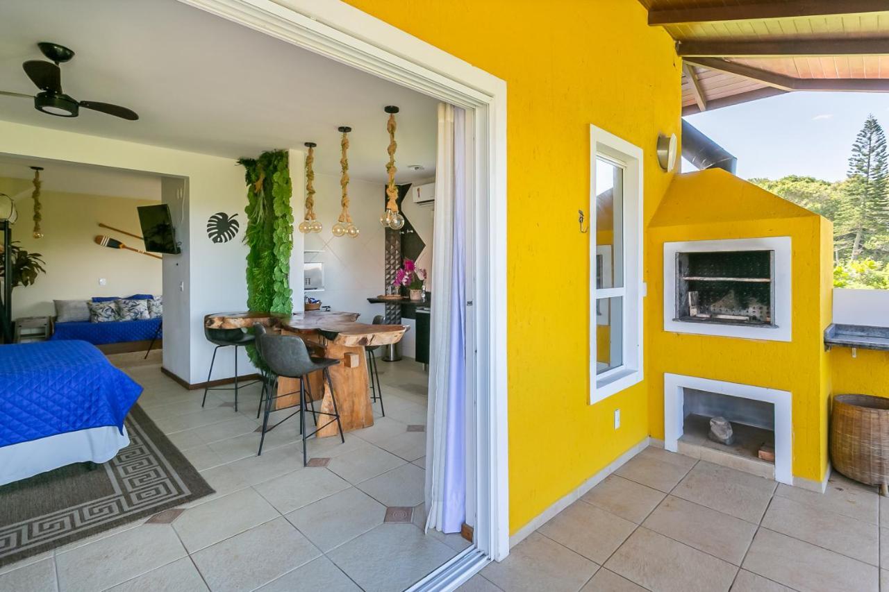 Penareia Floripa Beach Hotel Florianópolis Dış mekan fotoğraf