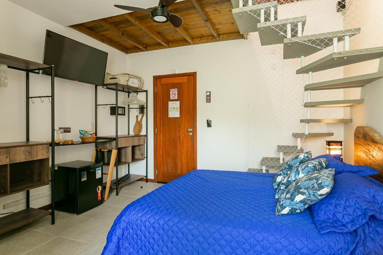 Penareia Floripa Beach Hotel Florianópolis Dış mekan fotoğraf