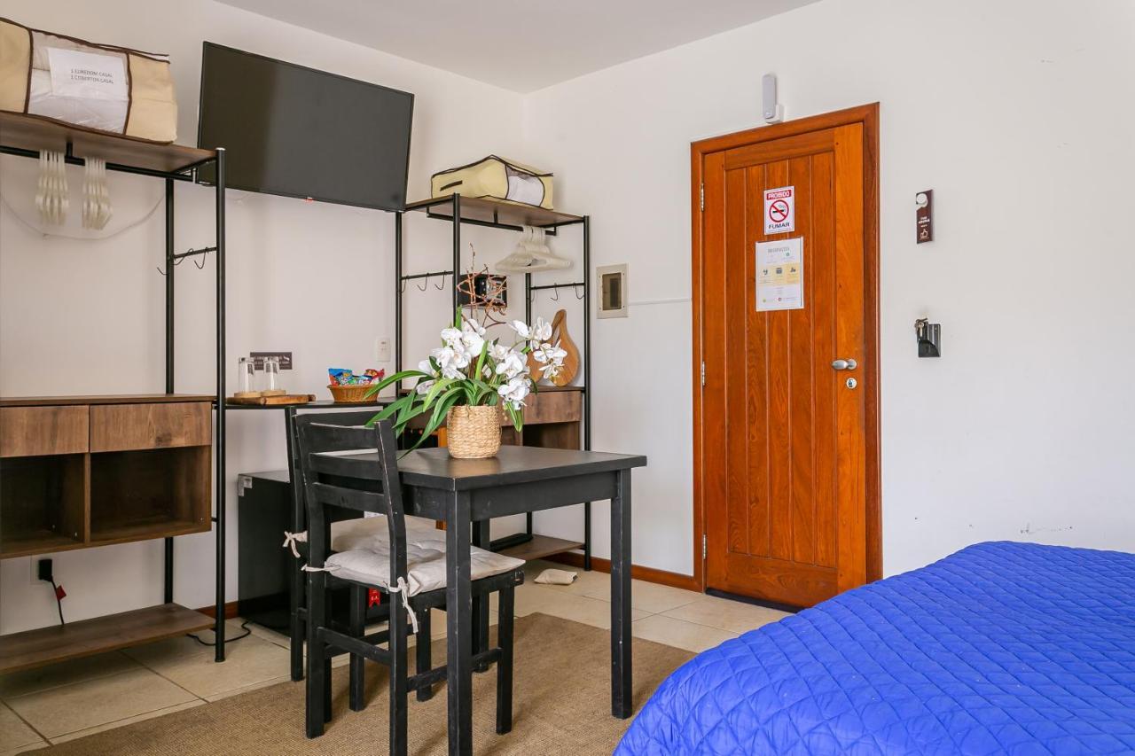 Penareia Floripa Beach Hotel Florianópolis Dış mekan fotoğraf