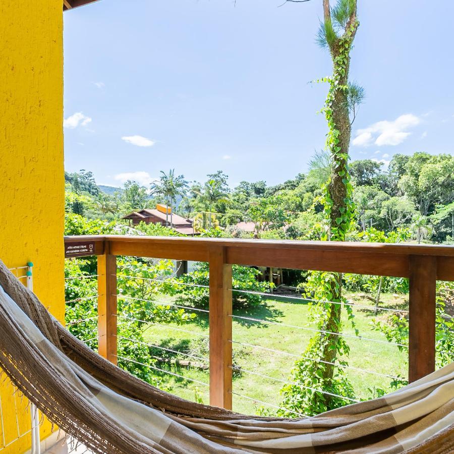 Penareia Floripa Beach Hotel Florianópolis Dış mekan fotoğraf