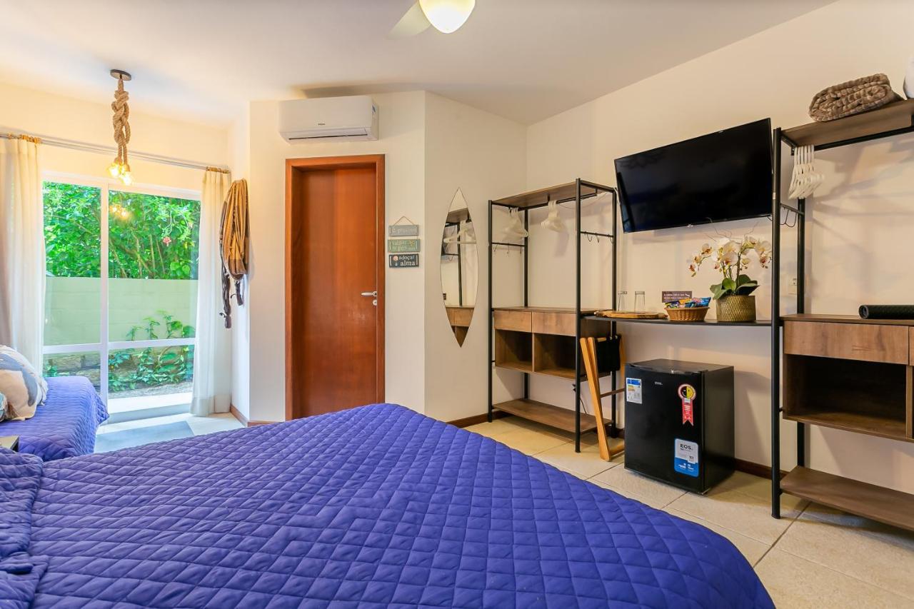 Penareia Floripa Beach Hotel Florianópolis Dış mekan fotoğraf