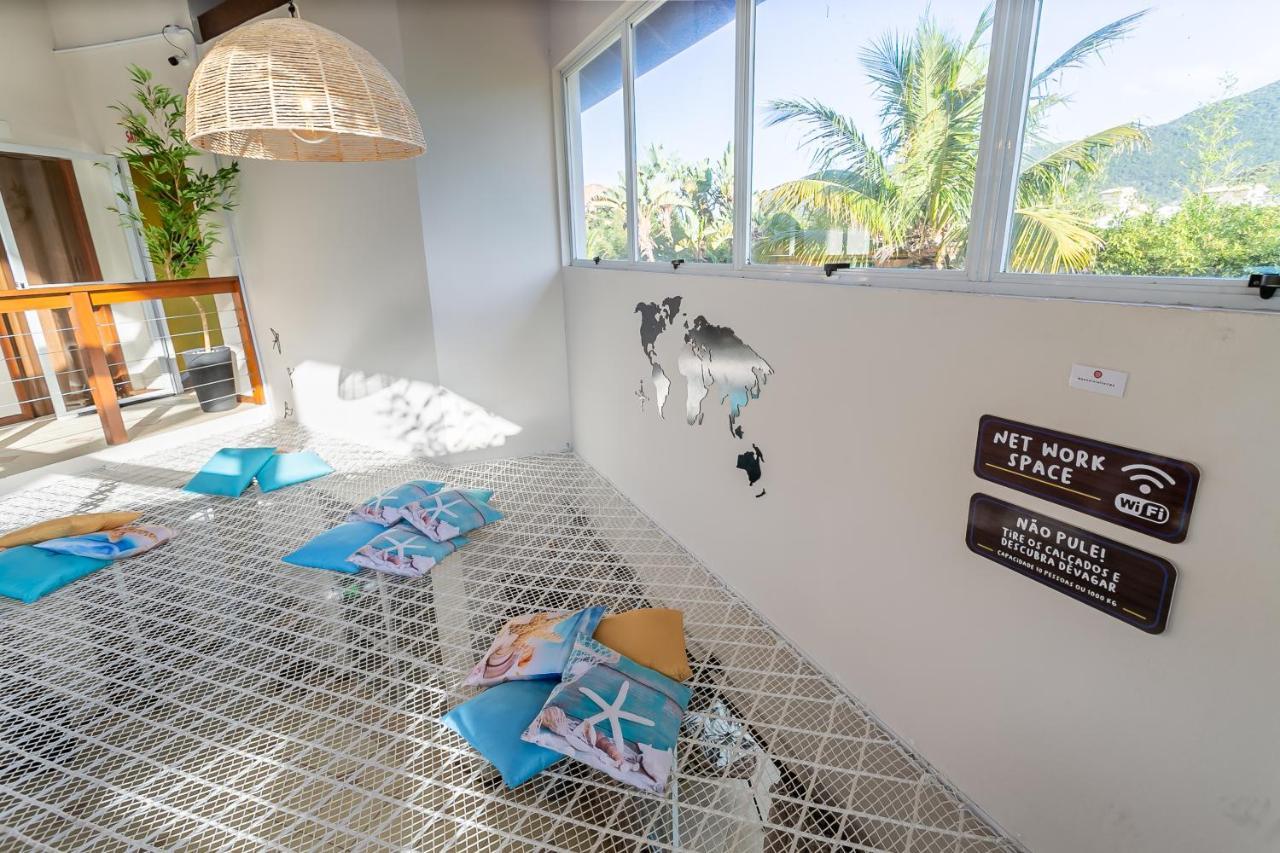 Penareia Floripa Beach Hotel Florianópolis Dış mekan fotoğraf