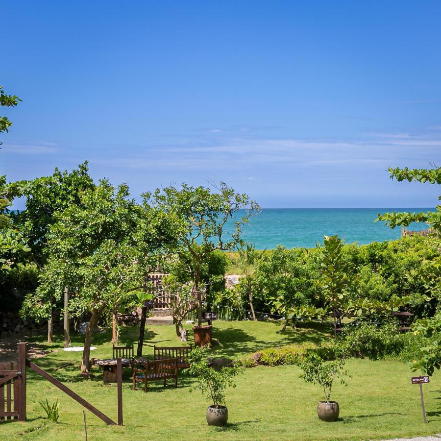 Penareia Floripa Beach Hotel Florianópolis Dış mekan fotoğraf