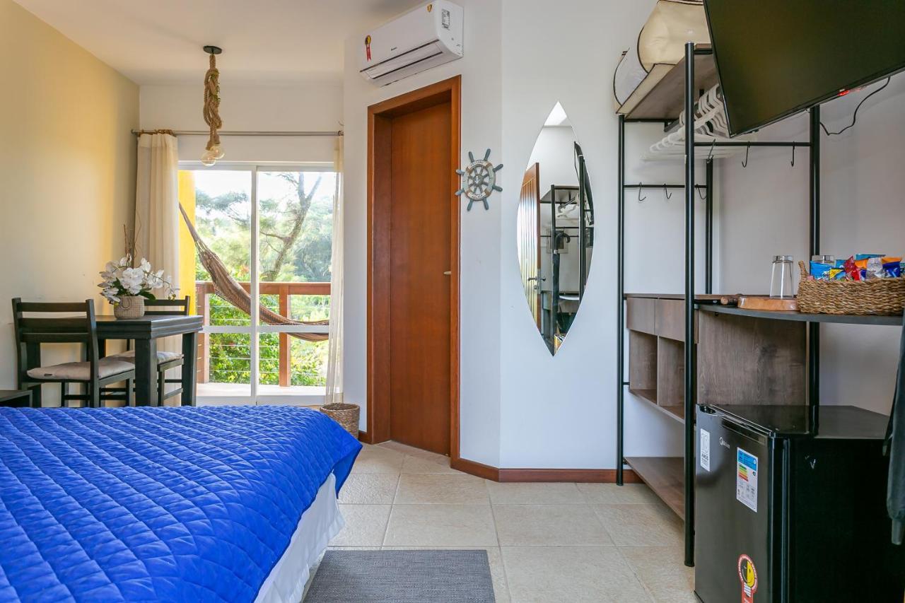 Penareia Floripa Beach Hotel Florianópolis Dış mekan fotoğraf