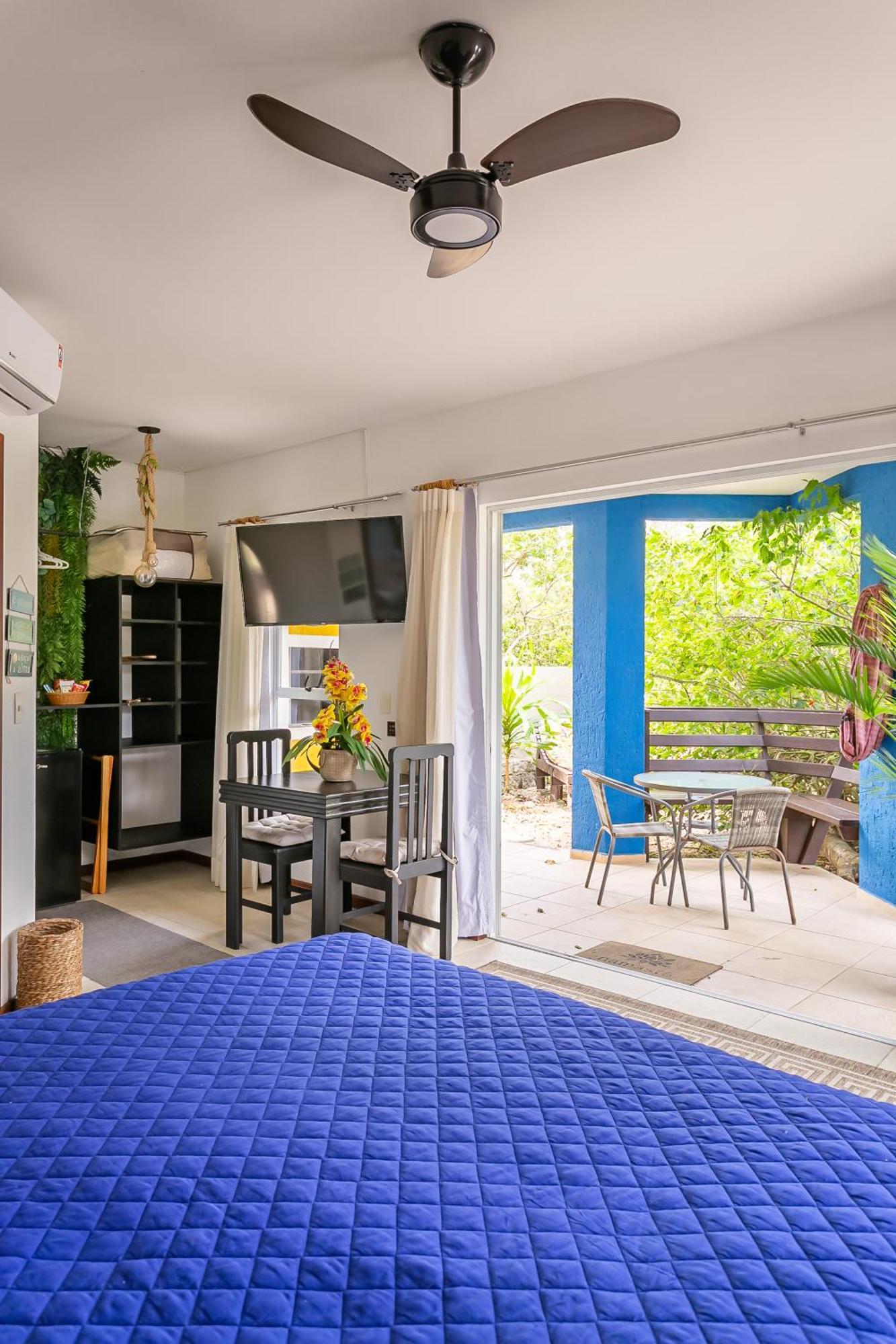 Penareia Floripa Beach Hotel Florianópolis Dış mekan fotoğraf