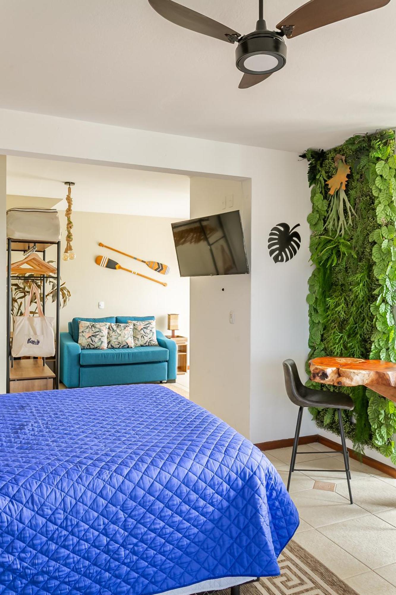 Penareia Floripa Beach Hotel Florianópolis Dış mekan fotoğraf